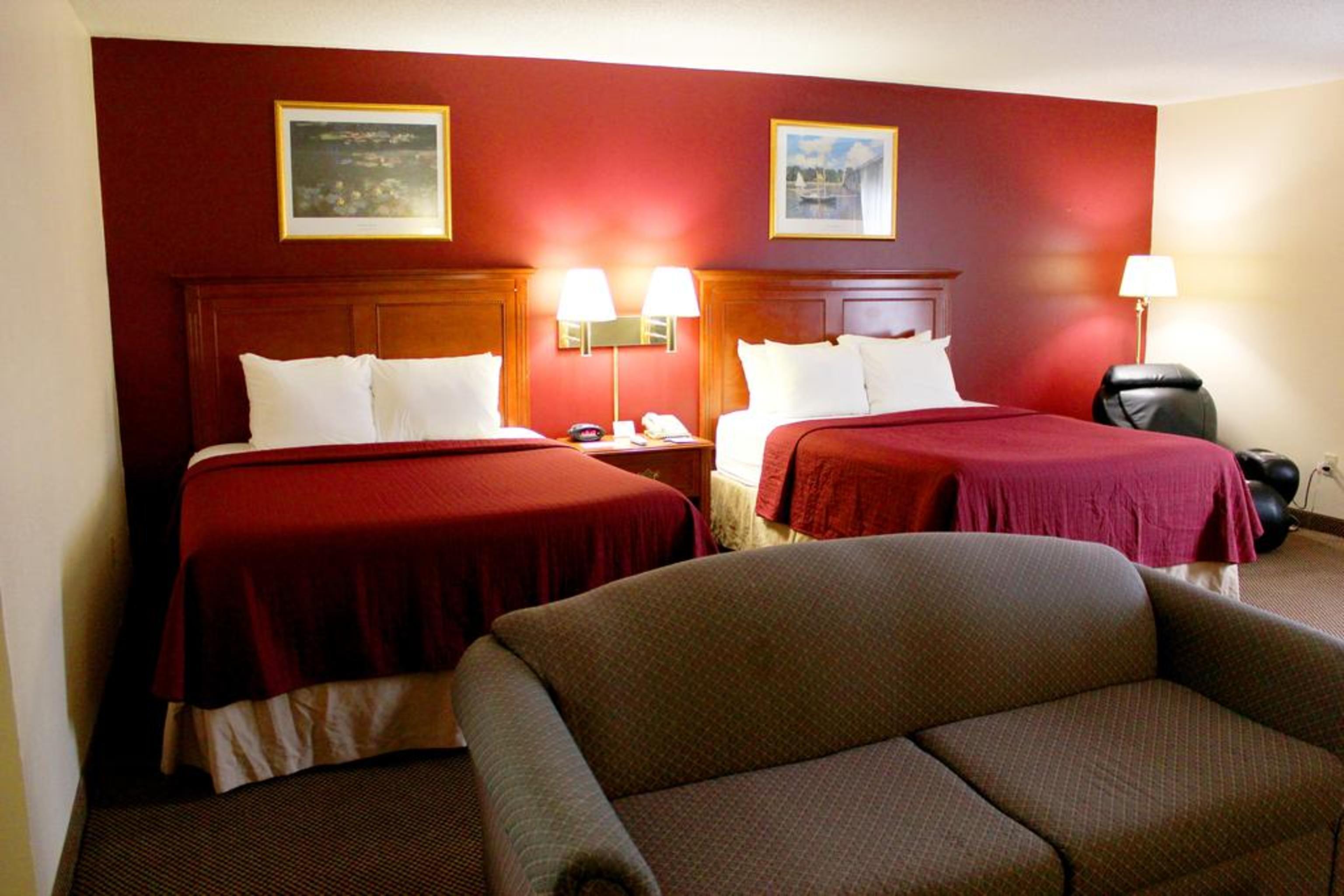 Clarion Inn Nashua Ngoại thất bức ảnh