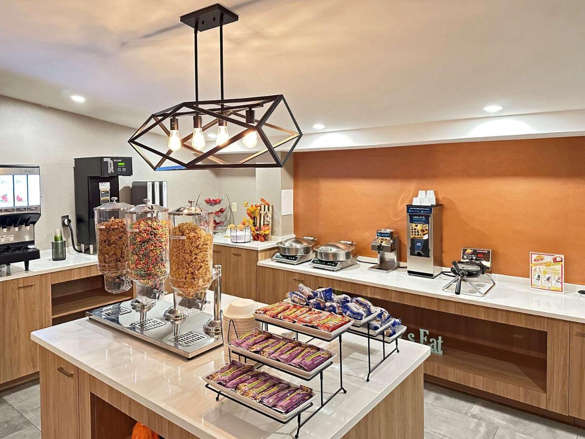 Clarion Inn Nashua Ngoại thất bức ảnh