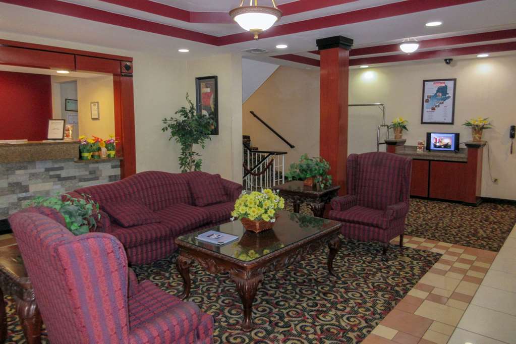 Clarion Inn Nashua Nội địa bức ảnh